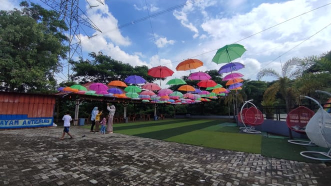 Destinasi Wisata di Talaga Langit, Cirebon, Jawa Barat