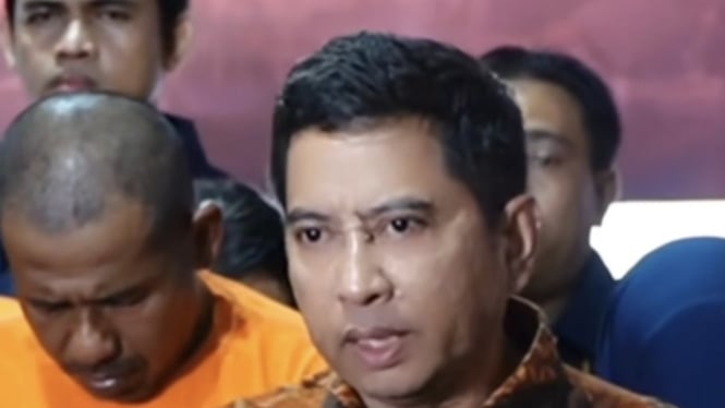 Rektor UIN Alauddin Makassar Prof Hamdan Juhannis