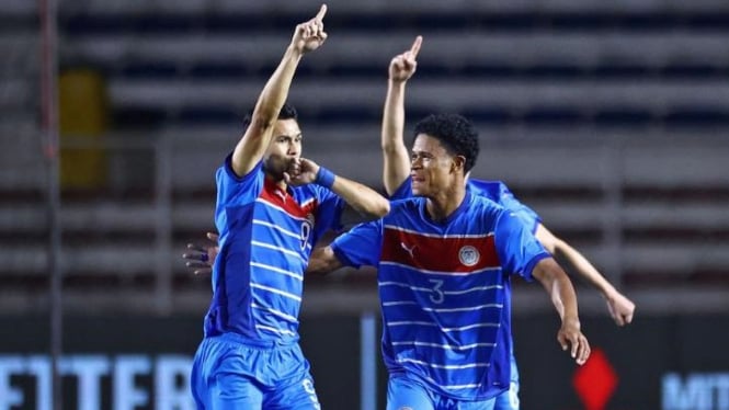 Timnas Filipina di Piala AFF 2024