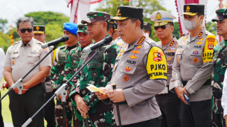 Antisipasi Bencana saat Libur Nataru 2025, Kapolri Langsung Bentuk Satgas Khusus