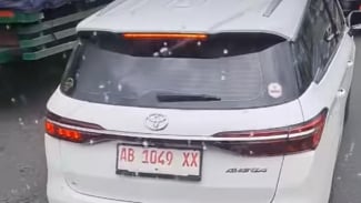 Viral Toyota Avanza Listrik Beredar di Jalan Bikin Heboh Warganet