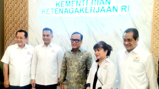 Kadin dan Kemenaker Bakal Bentuk Task Force Bahas UU Ketenagakerjaan Baru