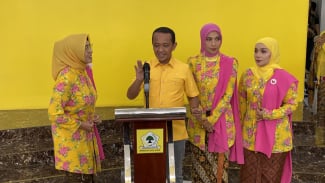 Golkar Rayakan Hari Ibu dengan Bedah Buku dan Pemberdayaan Perempuan