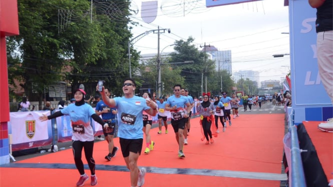 Semarang 10 K Run