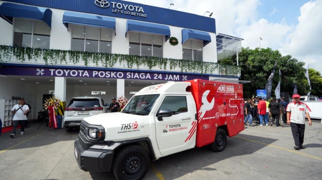 Toyota EV Mobile Charging