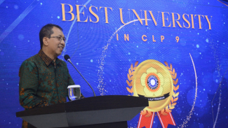 Bakrie Center Foundation Apresiasi Dukungan Universitas dan Lembaga Sosial Melalui Campus Leaders Program 9 Award