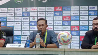 Dukungan Penuh Pelatih FC Bekasi City untuk Cahya Supriadi Jelang Lawan Timnas Filipina di Piala AFF