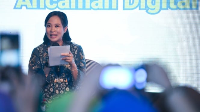 Penasihat DWP Komdigi, Indri Angga Prabowo