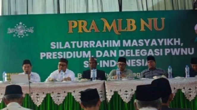 Majelis Pra MLB NU di Jombang, Jawa Timur. (Istimewa)