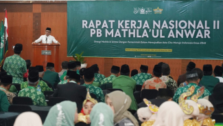  Peningkatan Kualitas SDM Kunci Wujudkan Indonesia Emas 2045