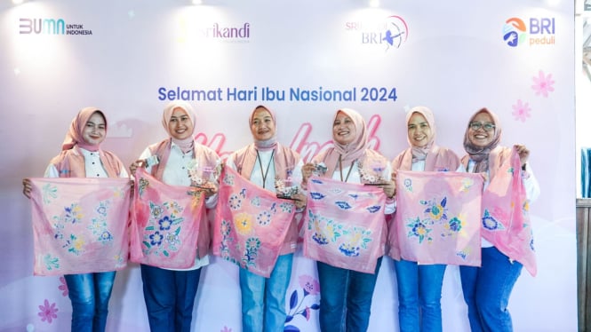 BRI peringati Hari Ibu Nasional 2024