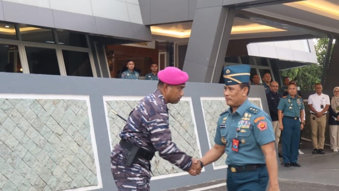 Laksda TNI Gendut Sugiono (Doc: Istimewa)