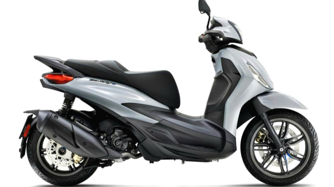 Piaggio Beverly