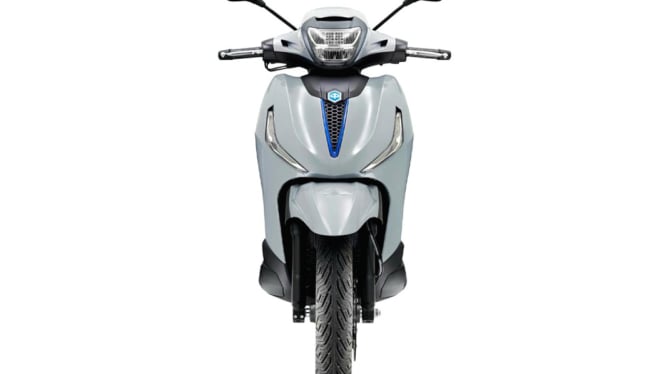 Piaggio Beverly