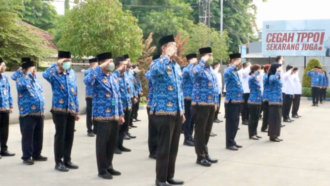 Peringati Hari Ibu, Kanim Bekasi Beri Layanan Prioritas Keimigrasian untuk Ibu Hamil dan Menyusui