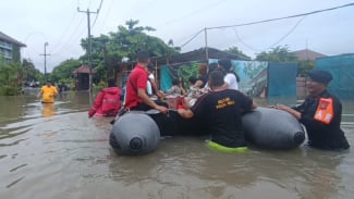 Hujan Deras Guyur Bali, Sejumlah Daerah Terendam Banjir