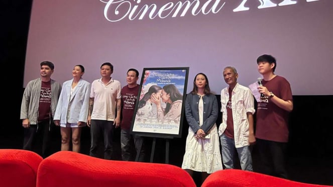 Film Lagu Cinta untuk Mama (LCUM)