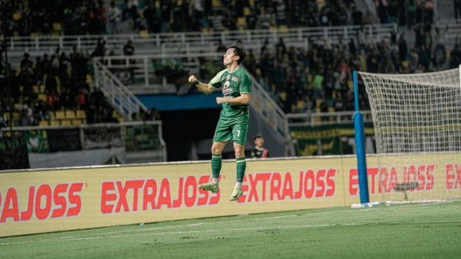 5 Pencetak Gol Terbanyak Persebaya Hingga Pekan ke-16 Liga 1