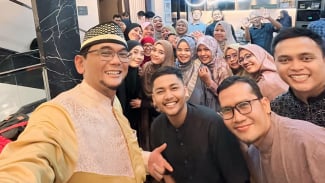 Diaz Adriani dan Ustadz Subki Bahas Harmoni Pernikahan dalam Dunia Bisnis