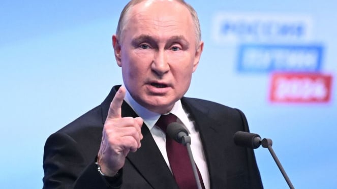 Viva Militer: Presiden Rusia, Vladimir Putin