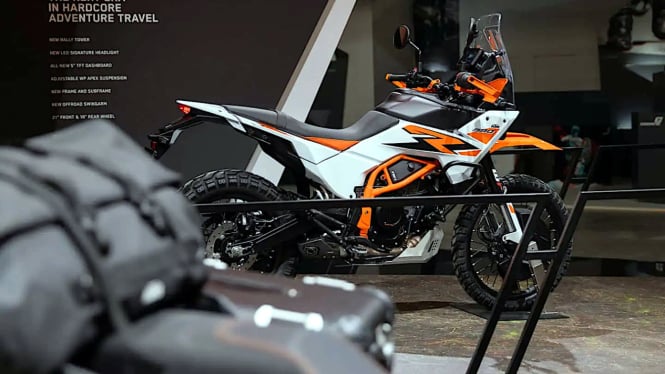 Sepeda motor KTM