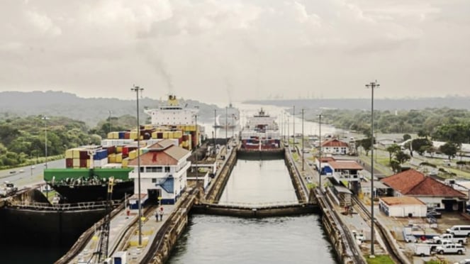 Canal de Panamá