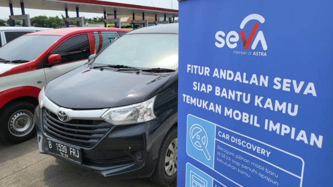 Platform Pembiayaan Mobil Ini Dongkrak Penjualan di Indonesia