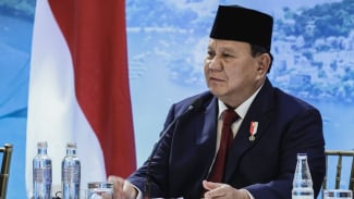 Tegas di Forum Internasional, PP Persis Sebut Presiden Prabowo Dapat Jadi Pelopor Persatuan Dunia Islam