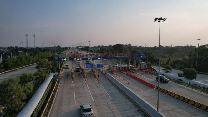 [dok. Humas PT Cimanggis Cibitung Tollways (CCT)]