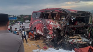 Belajar dari Kecelakaan Tragis Bus Study Tour Vs Truk di Tol Pandaan Malang