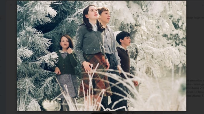 The Chronicles of Narnia