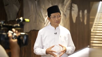 Menteri Agama akan Bikin Kurikulum Cinta untuk Perkuat Toleransi Beragama