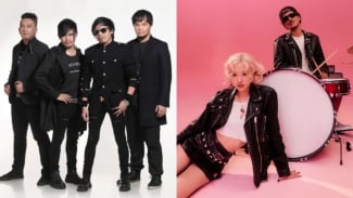 Lagu "Apa Sih" Band Radja Dituding Plagiat Lagu "APT" Rose BLACKPINK dan Bruno Mars