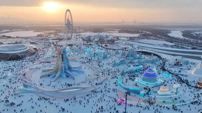 Harbin Ice-Snow World