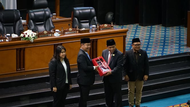 PT JIEP berubah status menjadi perseroan daerah