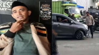 Duduk Perkara Sopir Calya Dibanting 3 Oknum Polisi di Ambon Bikin GP Ansor Meradang