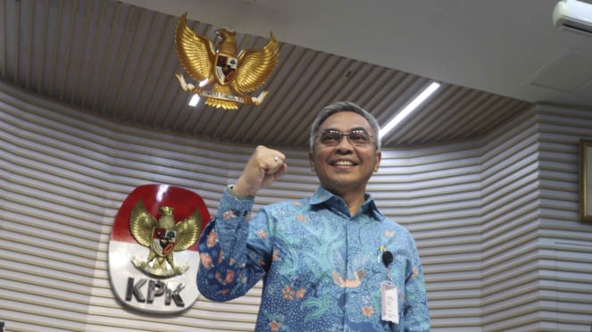 Ketua KPK Setyo Budiyanto Tetapkan Hasto Kristiyanto Tersentangkka Masiku