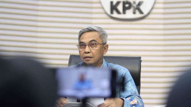 Ketua KPK Mengaku Mendapatkan Banyak Informasi Setelah Berkomunikasi dengan PPATK