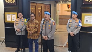 3 Polisi Disanksi Lagi Terkait Kasus DWP, Demosi 8 Bulan hingga 1 Tahun