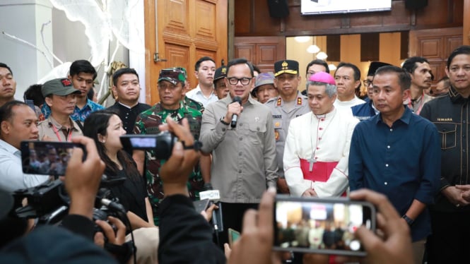 Wakil Menteri Dalam Negeri (Wamendagri), Bima Arya Sugiarto