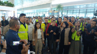 Menkomdigi Pastikan Operator Seluler Tingkatkan Kapasitas Selama Periode Nataru