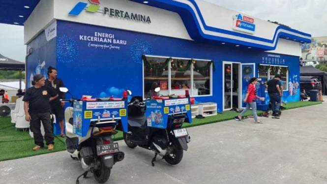 Serambi MyPertamina.