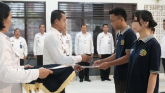 179.312 Narapidana Dapat Remisi Umum HUT RI, 3.917 Orang Langsung Bebas