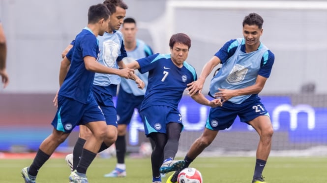 Timnas Singapura