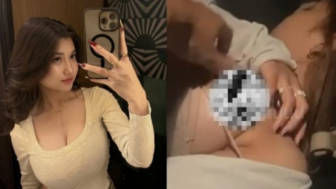 Heboh! Seleb TikTok Ini Viral Diduga Dirinya Terlibat Dalam Video Mesum