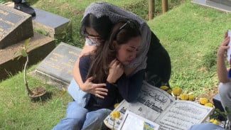 Tamara Tyasmara Ngaku Dante Sering Datang ke Mimpinya, Tapi..