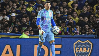 Arsenal Pantau Kiper Muda Boca Juniors Leandro Brey