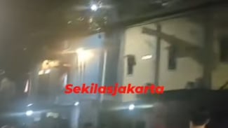 Polisi Amankan 8 Perempuan Saat Gerebek Indekos di Pesanggrahan Jaksel