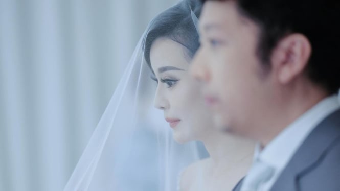 Sering Dinyinyir Cantik Tapi Nikah Tua, Influencer Khaty Cai Buktikan Bisa Dapat Jodoh Terbaik