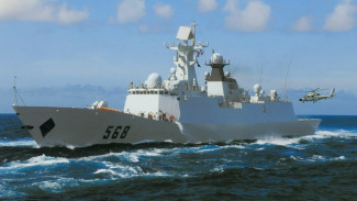 Taktik Zona Abu-abu Tiongkok di Laut China Selatan Guncang Stabilitas Indo-Pasifik